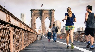 Five Other Reasons to Run…