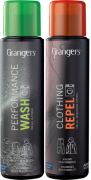 Clothing Repel + Performance Wash Twin Pack